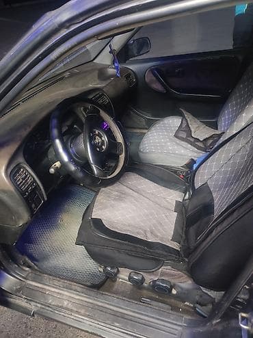 е39 e39: Nissan Primera: 1994 г., 1.6 л, Механика, Бензин, Седан — 5