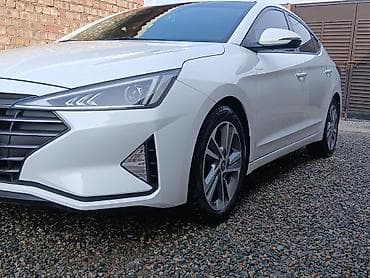 двигатель на муравей: Hyundai Avante: 2020 г., 1.6 л, Автомат, Бензин, Седан — 2