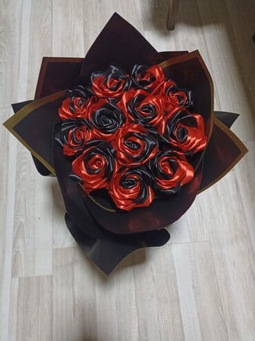 цветы искусственные бишкек: 📌Будь в тренде! Будь в теме! Сейчас это модно и актуально! 📌 🌹Букеты — 12