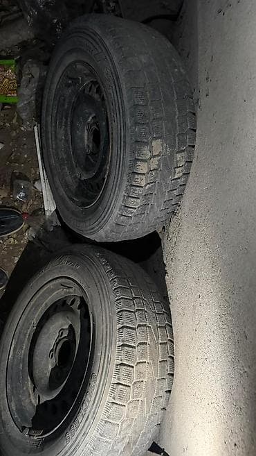 трактор class: Железные Диски R 15 BMW, Пара, отверстий - 5, Новый — 3