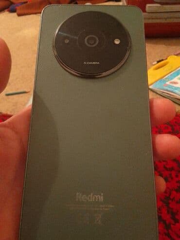 Ашкана техникасы: Redmi, Redmi A3, түсү - Жашыл — 2