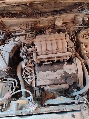 авто ру кыргызстан бишкек: Mitsubishi Galant: 1996 г., 2 л, Механика, Бензин, Седан — 4
