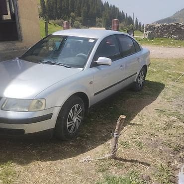 honda serv: Volkswagen Passat: 1998 г., 1.8 л, Автомат, Бензин, Седан — 5