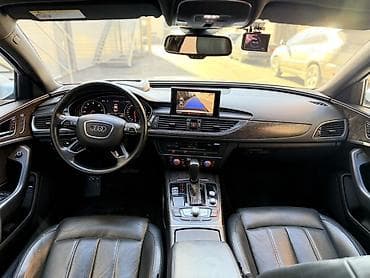 mazda cx 9: Audi A6: 2018 г., 2 л, Автомат, Бензин, Седан — 7