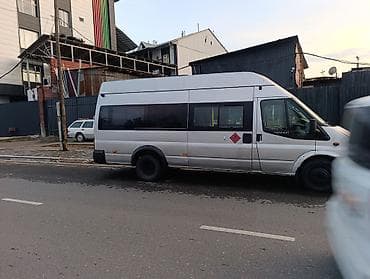 bmw e39 m5: Ford Transit: 2012 г., 2.2 л, Механика, Дизель, Бус — 2