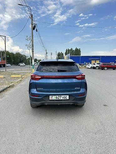 gh 470: Weltmeister EX5, 2021 г. — 4