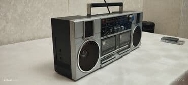 акустические системы aspiring колонка сумка: Магнитофон магнитола, мафон "СЛЕЗА КАБУЛА"" ПРЕДМЕТ 100% ОРИГИНАЛ! — 4