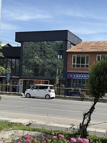 аренда место на рынке бишкек: Аренда офисов, 380 м², 1 линия — 2