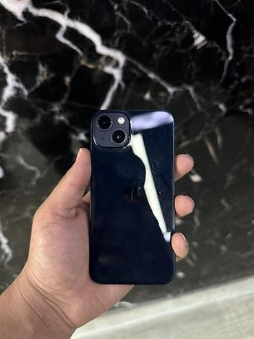 IPhone 13, Midnight