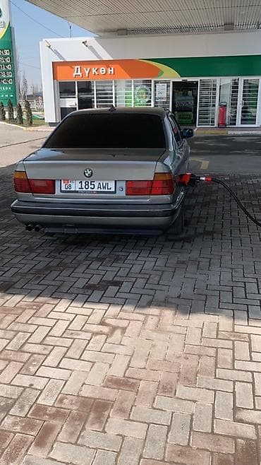 e53 x5: BMW 5 series: 1991 г., 2 л, Механика, Бензин, Седан — 7