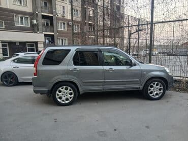 дэу нексия 1: Honda CR-V: 2005 г., 2.4 л, Автомат, Бензиновая, Кроссовер — 5