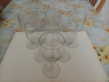 чехословакия: Продаю посуду, разное: ваза для фруктов bohemia чехословакия (1-фото) — 3