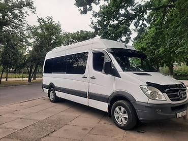 Автобус, Mercedes-Benz, 16-21 мест
