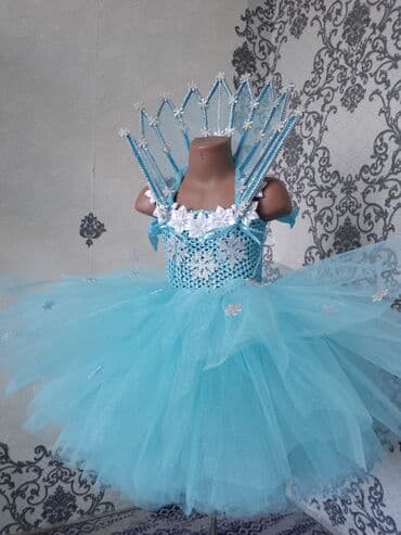 национальный костюм для детей: Детское платье — 9