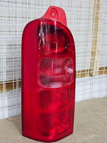 сетевые фильтры moxom: Задний левый стоп-сигнал Opel 2000 г., Б/у, Оригинал, Германия — 3