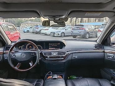 Mercedes-Benz S-Class: 2005 г., 5.5 л, Автомат, Бензин, Седан — 4