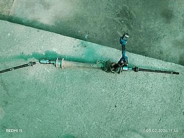 Автохимия: Рулевая рейка Volkswagen Б/у — 2