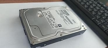 35: Накопитель для ПК, Б/у, Toshiba, HDD, 512 ГБ, 3.5", Для ПК — 2