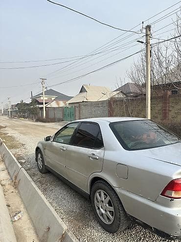 онда акорд: Honda Accord: 2001 г., 1.8 л, Автомат, Бензин, Седан — 3