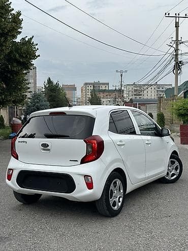 devo matiz: Kia Morning: 2019 г., 1 л, Автомат, Бензин, Хэтчбэк — 4