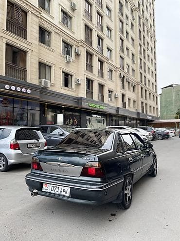 lifan smail: Daewoo Nexia: 2008 г., 1.6 л, Механика, Бензин, Седан — 3