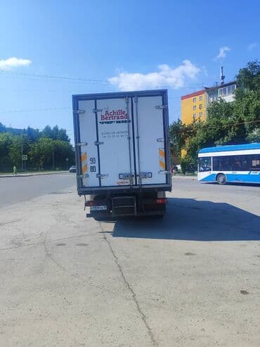 срочно продаю вольво: Продаю DAF LF 5 тоник из Наваротов кандёр круиз контроль горный тормоз — 4