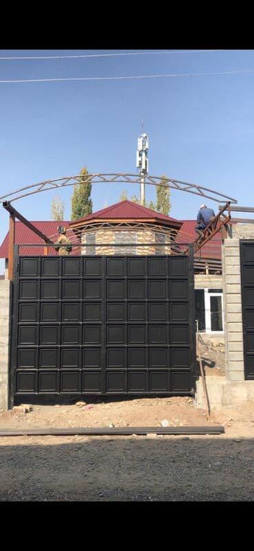 продажа домов в джалал абаде: Дом, 196 м², 8 комнат, Собственник, ПСО (под самоотделку) — 3