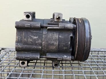 кондиционер не рабочий: Компрессор Ford 1999 г., Б/у, Оригинал, Германия — 6
