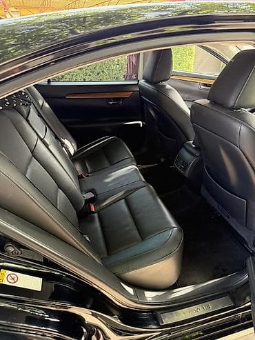 ls 400: Lexus ES: 2014 г., 2.5 л, Вариатор, Гибрид, Седан — 8