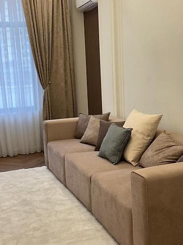 Батирлер: 3 бөлмө, 75 м², Элитка, 2 кабат, Евроремонт — 2