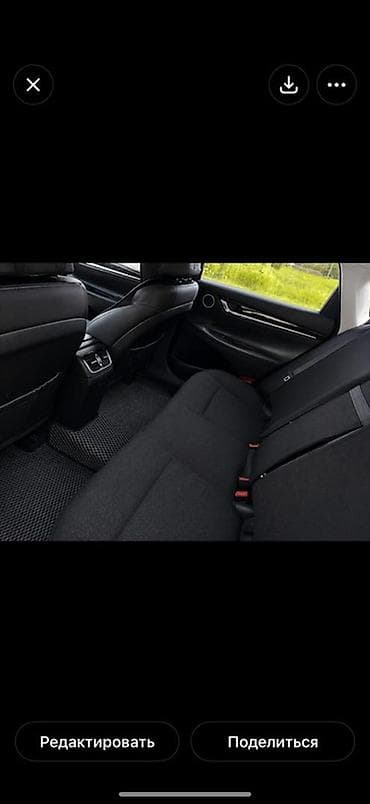 зеркало кара балта: Hyundai Grandeur: 2019 г., 2.3 л, Автомат, Бензин, Седан — 7