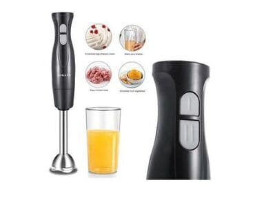 миксер кухонный: Блендер, миксер, Новый, Бесплатная доставка, Самовывоз — 2