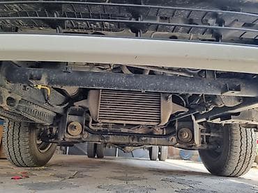 стутер: Hyundai Porter: 2020 г., 2.5 л, Механика, Дизель, Седан — 7