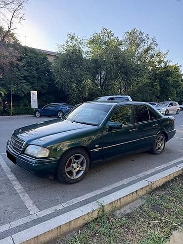 e55 compressor: Mercedes-Benz C-Class: 1995 г., 2.2 л, Автомат, Бензин, Седан — 8
