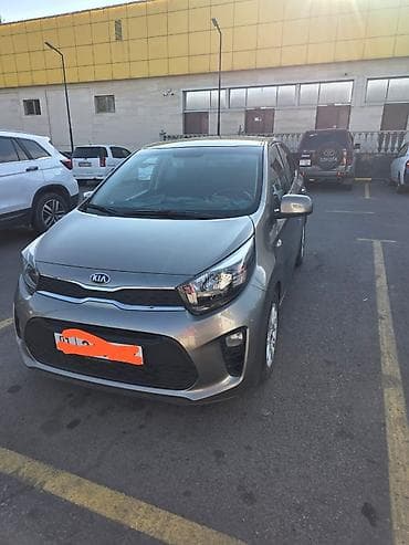 Kia Morning: 2019 г., Автомат, Бензин, Хэтчбэк — 3