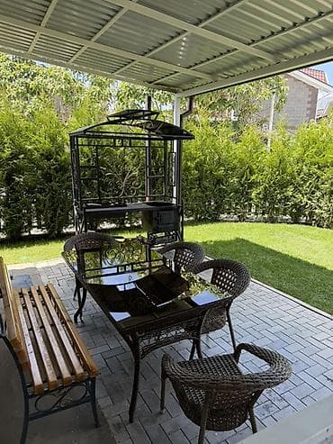 Күндүк ижара: Коттедж, Palm Beach, Чок-Тал, 6 орун — 3