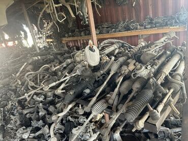 Рулевая рейка Nissan Б/у, Оригинал, Германия