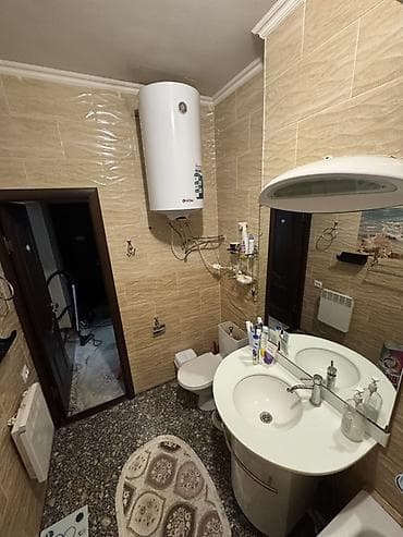 Продажа квартир: 3 комнаты, 103 м², 106 серия улучшенная, 6 этаж, Евроремонт — 8