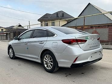 dn8 sonata: Hyundai Sonata: 2020 г., 2 л, Автомат, Газ, Седан — 6