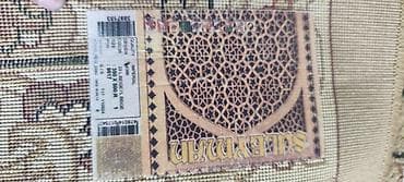 каменный ковёр: Ковер Sukrimah “Imperial” 229 (Beige) продаю ковёр отличном состоянии — 3