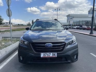 Subaru Outback: 2020 г., 2.4 л, Вариатор, Бензин, Внедорожник
