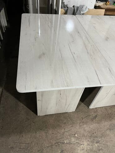 Столы: Стол тобуретка стол стуля размер 110на64 тобуретка4шт высота стола75 — 23