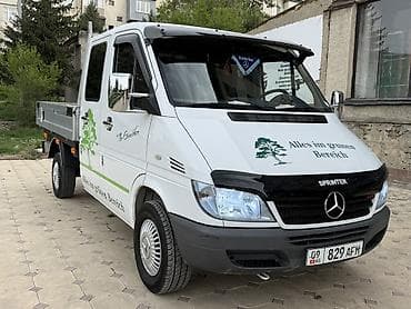 215 65 16 с: Грузовик, Mercedes-Benz, Дубль — 5