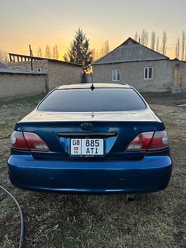 митсубиси спес стар: Lexus ES: 2003 г., 3 л, Автомат, Бензин, Седан — 4