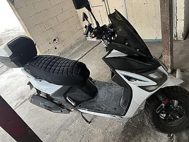 скутера самурай: 150 куб. см, Бензин, Б/у — 1