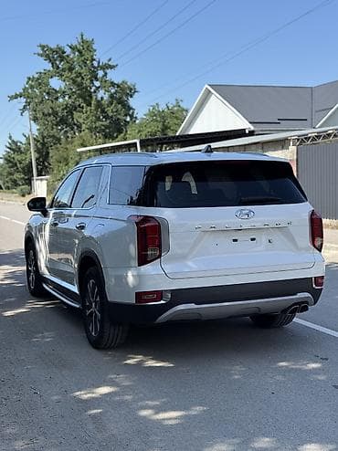 указ: Hyundai Palisade: 2020 г., 2.2 л, Автомат, Дизель, Внедорожник — 5