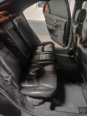 s класс 221: Mercedes-Benz S-Class: 1999 г., 4.3 л, Автомат, Бензин, Седан — 7