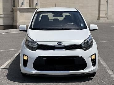Продажа авто: Kia Morning: 2018 г., 1 л, Автомат, Бензин, Хэтчбэк — 3