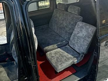 багажник на степвагон: Honda Stepwgn: 1999 г., Автомат — 5