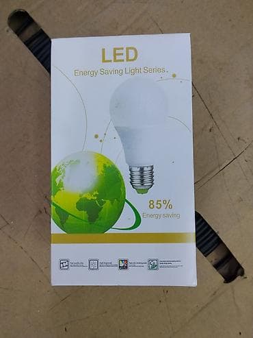 LED лампа из серии Energy Saving Light Series. Основные — 1